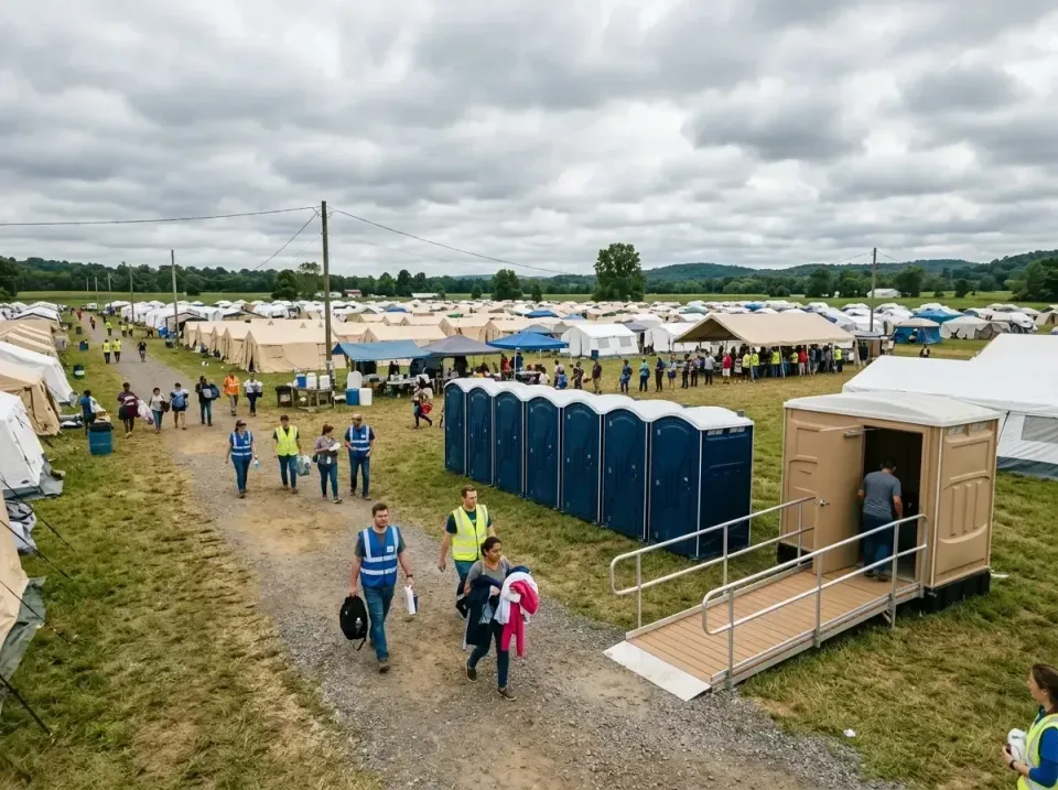 disaster-relief-camp-restrooms-010 — frequently asked questions, Dumpster & Portable Bathrooms Rental in Collings Lakes, NJ